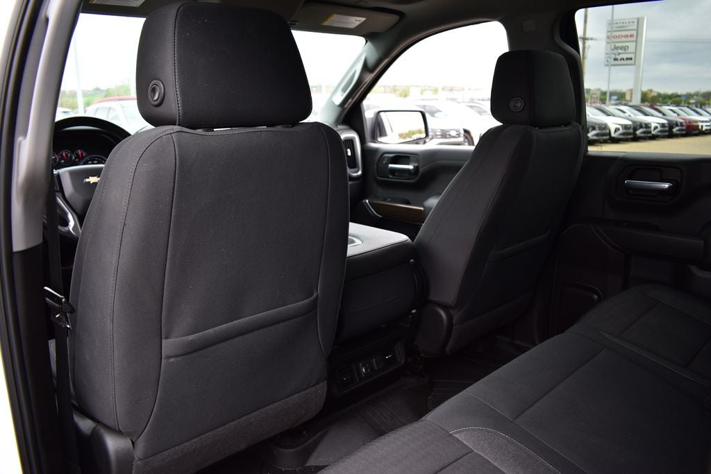 2020 Chevrolet Silverado 1500 LT Crew Cab 4WD All-Star Edition