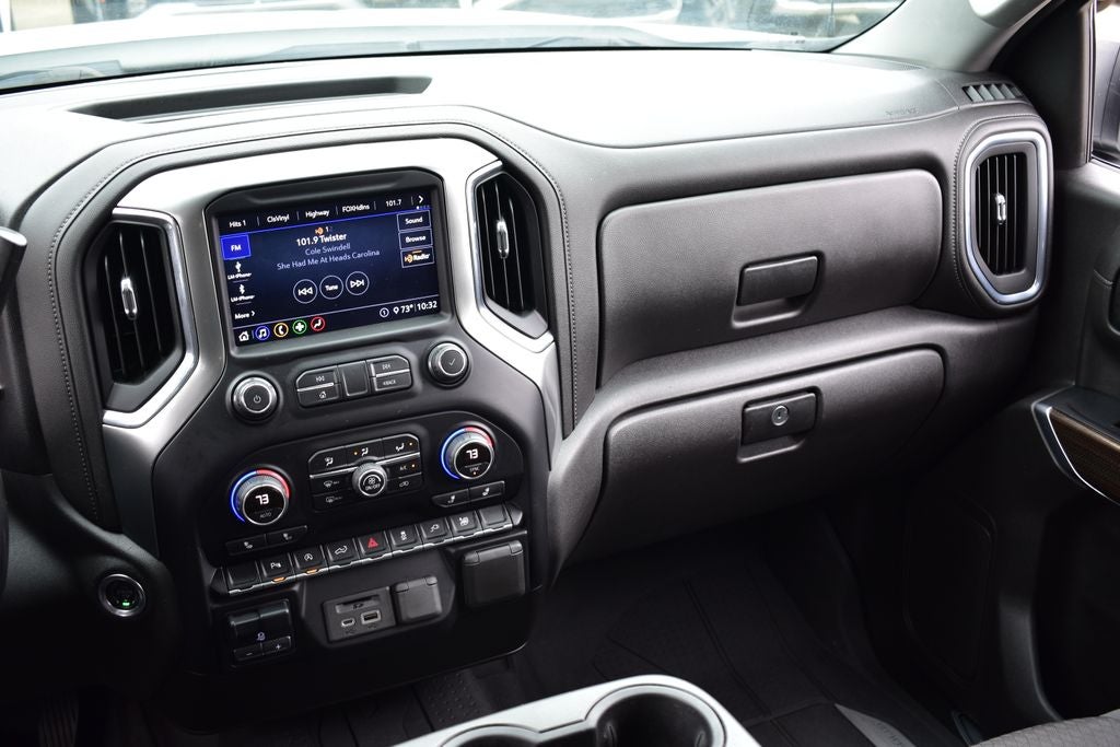 2020 Chevrolet Silverado 1500 LT Crew Cab 4WD All-Star Edition