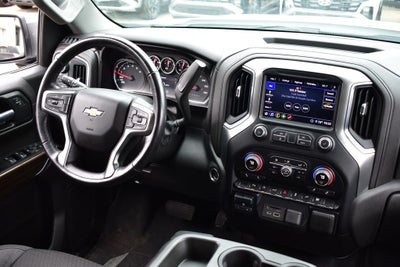 2020 Chevrolet Silverado 1500 LT Crew Cab 4WD All-Star Edition
