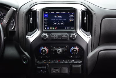 2020 Chevrolet Silverado 1500 LT Crew Cab 4WD All-Star Edition