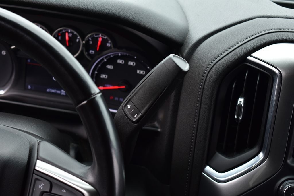 2020 Chevrolet Silverado 1500 LT Crew Cab 4WD All-Star Edition