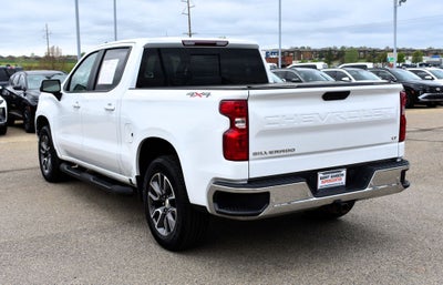 2020 Chevrolet Silverado 1500 LT Crew Cab 4WD All-Star Edition