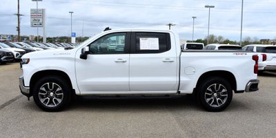 2020 Chevrolet Silverado 1500 LT Crew Cab 4WD All-Star Edition