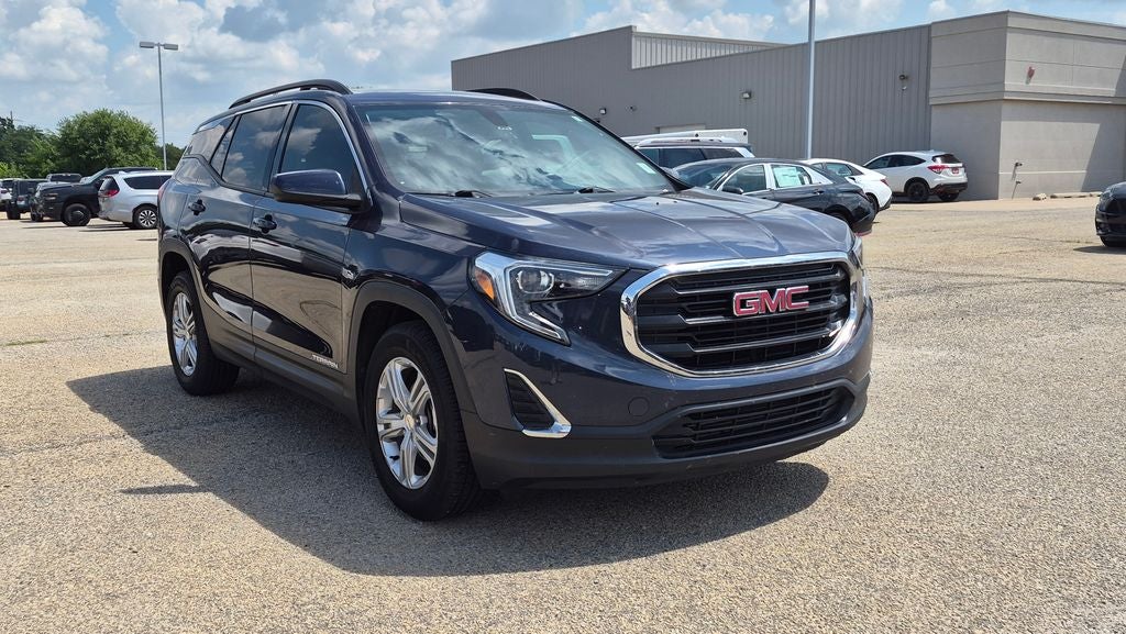 2019 GMC Terrain SLE