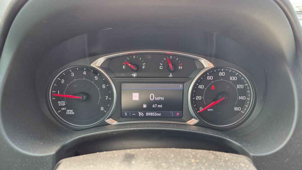 2019 GMC Terrain SLE