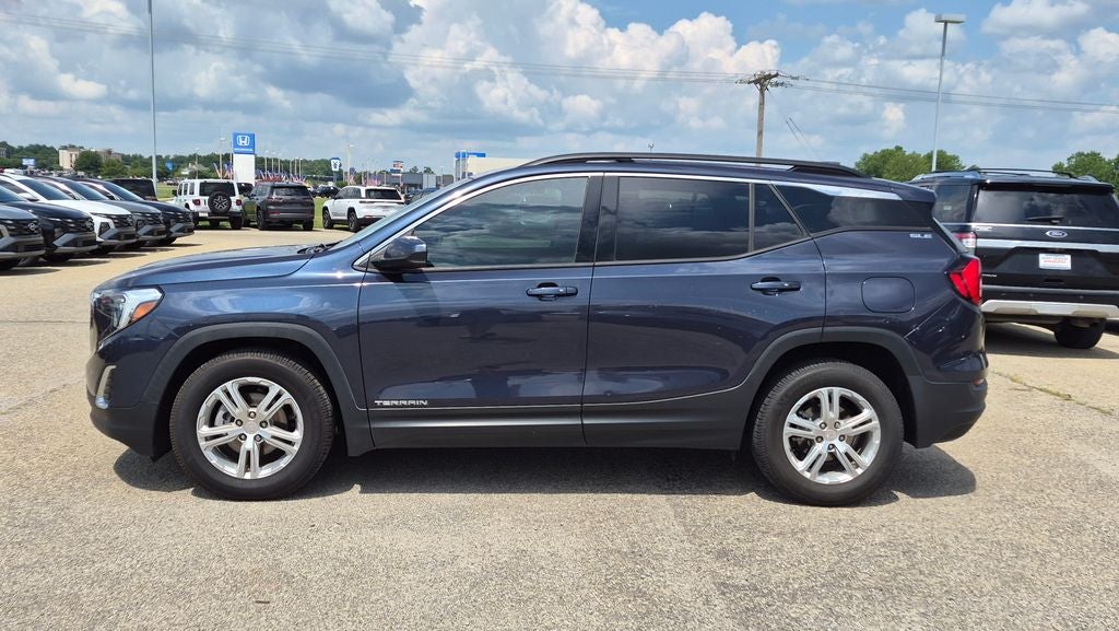 2019 GMC Terrain SLE