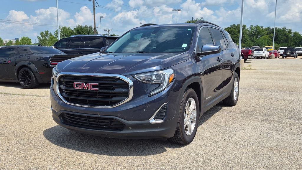 2019 GMC Terrain SLE