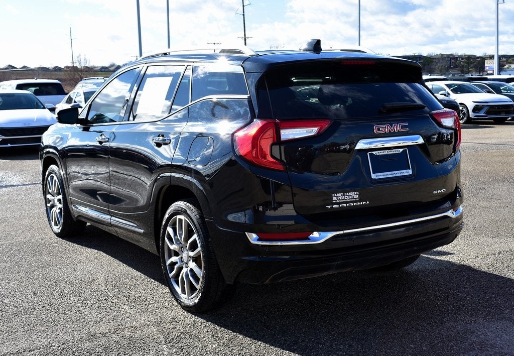 2024 GMC Terrain Denali AWD
