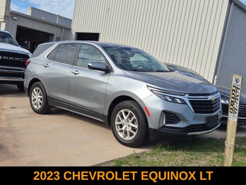 2023 Chevrolet Equinox LT
