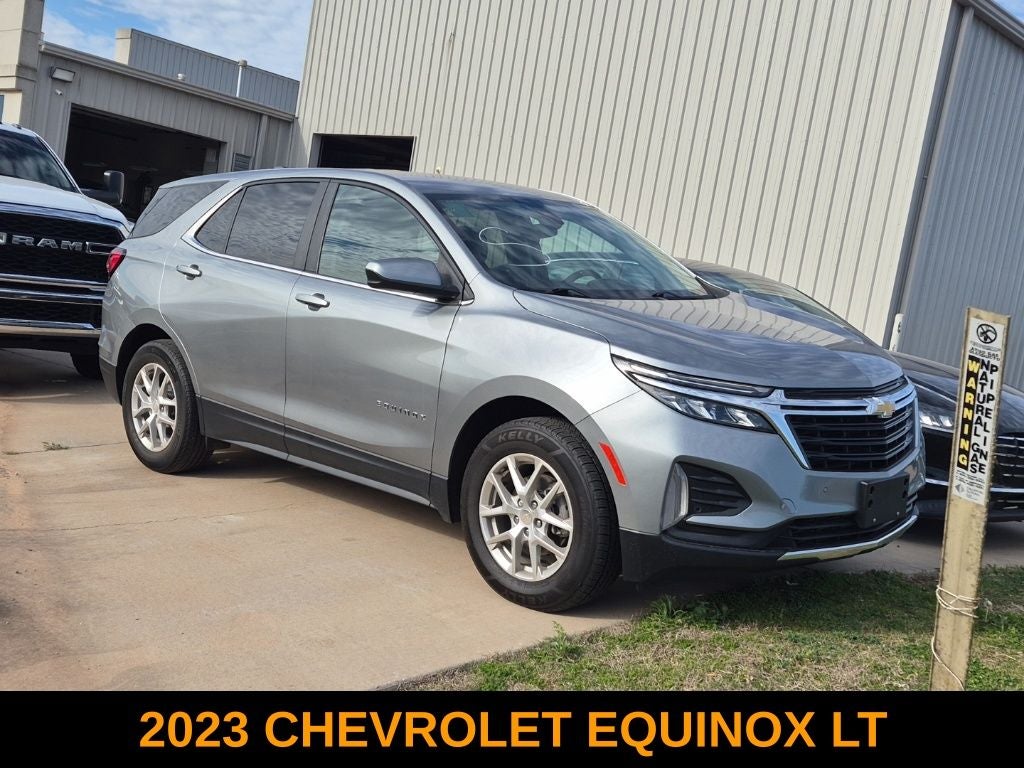 2023 Chevrolet Equinox LT