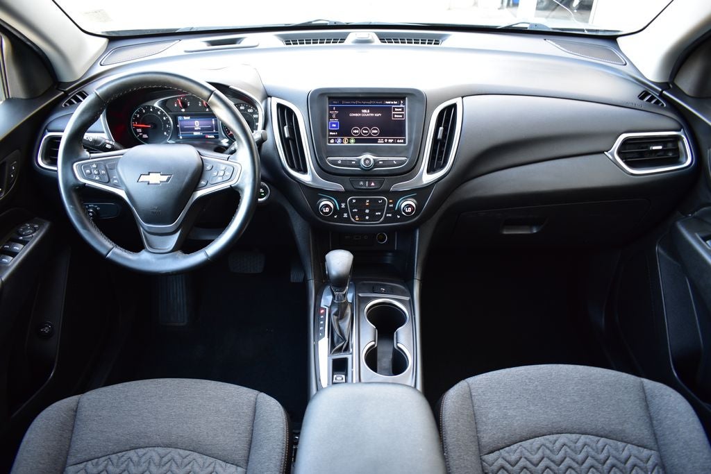 2023 Chevrolet Equinox LT w/Driver Convenience Pkg