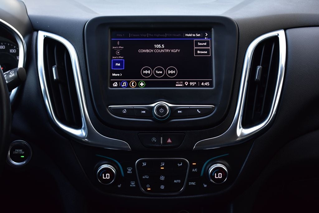 2023 Chevrolet Equinox LT w/Driver Convenience Pkg