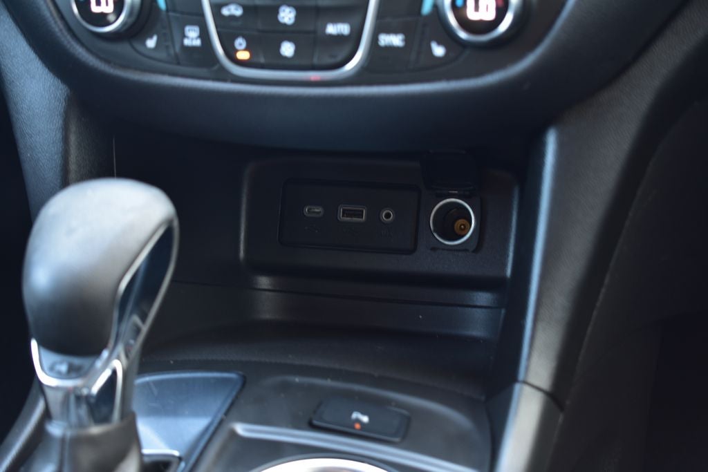 2023 Chevrolet Equinox LT w/Driver Convenience Pkg