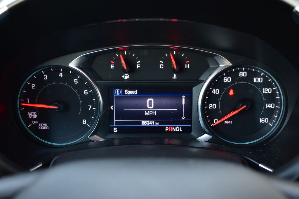 2023 Chevrolet Equinox LT w/Driver Convenience Pkg