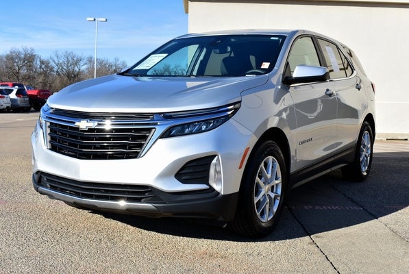 2022 Chevrolet Equinox LT in Oklahoma City, OK - Ted Moore Auto Group