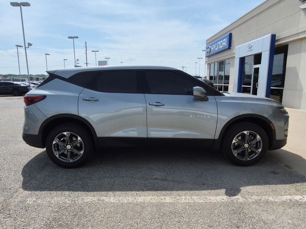 2023 Chevrolet Blazer LT