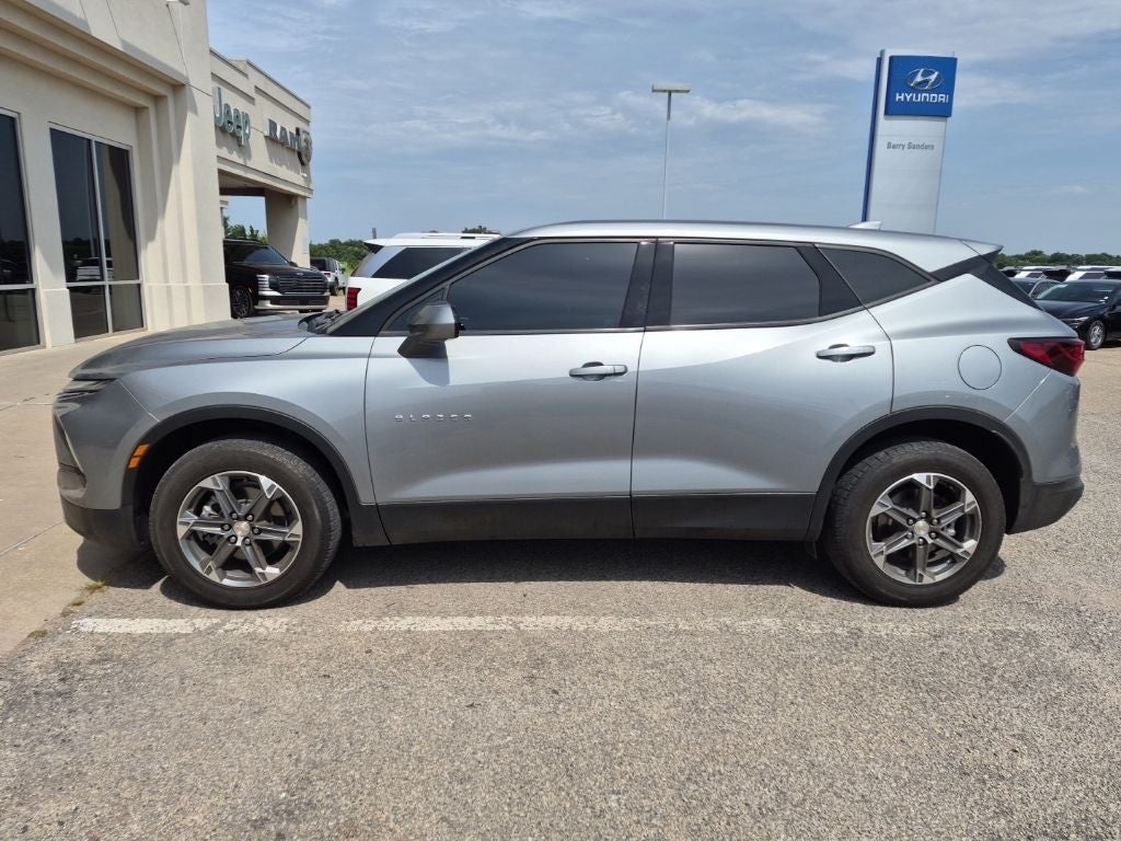 2023 Chevrolet Blazer LT