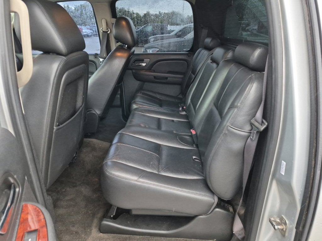 2013 Chevrolet Avalanche 1500 LT