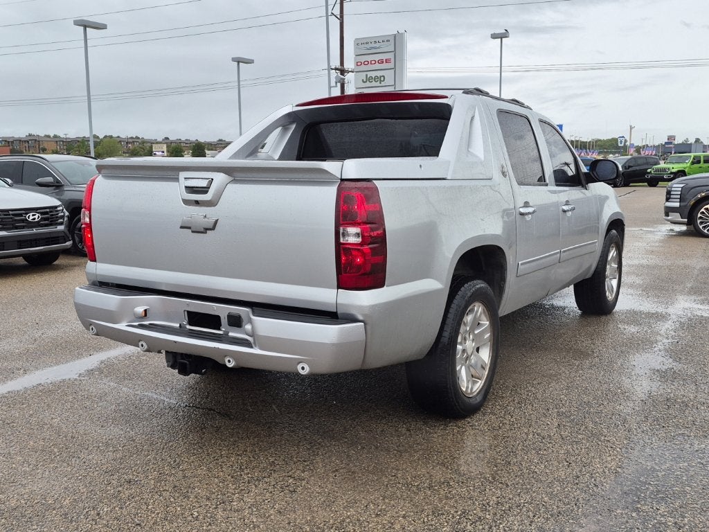 2013 Chevrolet Avalanche 1500 LT