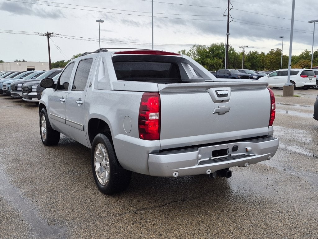2013 Chevrolet Avalanche 1500 LT