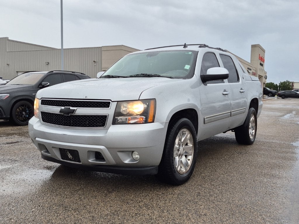 2013 Chevrolet Avalanche 1500 LT
