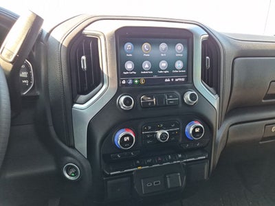 2022 GMC Sierra 1500 Limited Elevation Crew Cab 4x4 w/2.7L Turbo