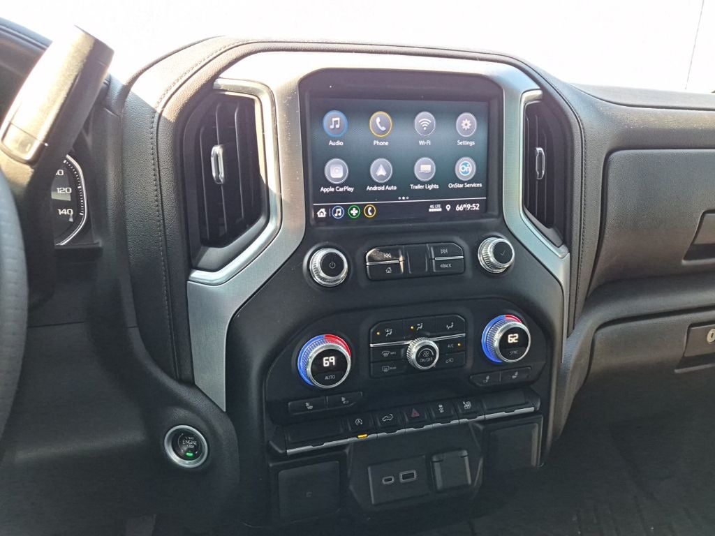 2022 GMC Sierra 1500 Limited Elevation Crew Cab 4x4 w/2.7L Turbo