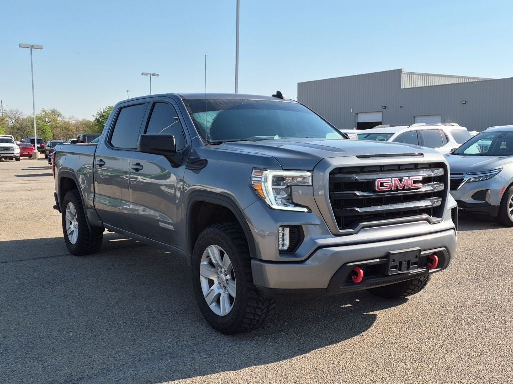 2022 GMC Sierra 1500 Limited Elevation Crew Cab 4x4 w/2.7L Turbo