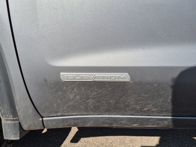 2022 GMC Sierra 1500 Limited Elevation Crew Cab 4x4 w/2.7L Turbo