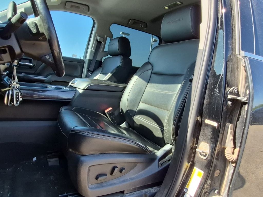 2014 GMC Sierra 1500 Denali