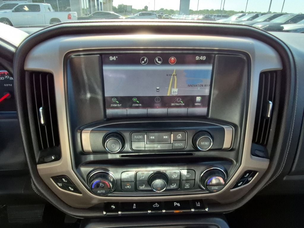 2014 GMC Sierra 1500 Denali
