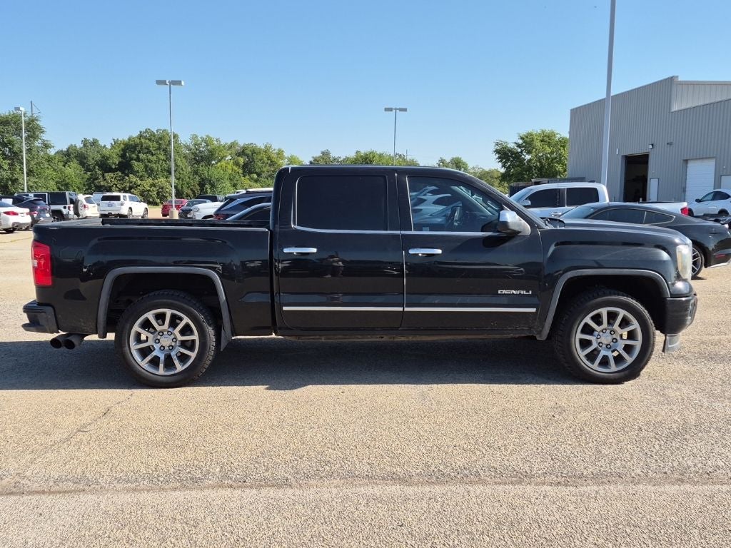 2014 GMC Sierra 1500 Denali