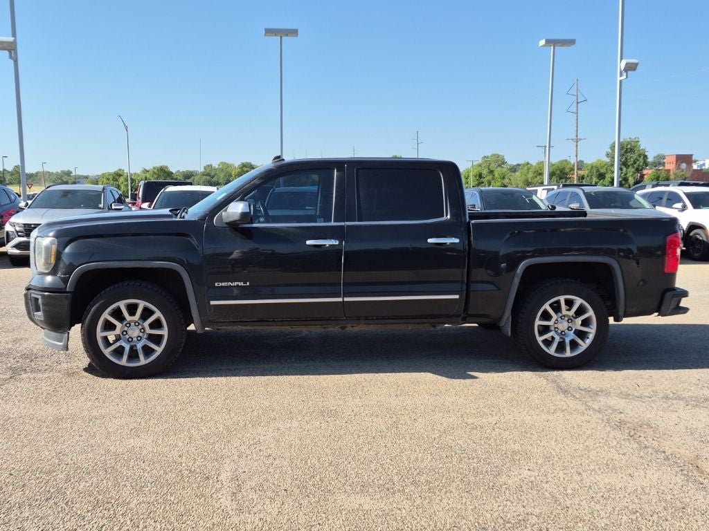 2014 GMC Sierra 1500 Denali