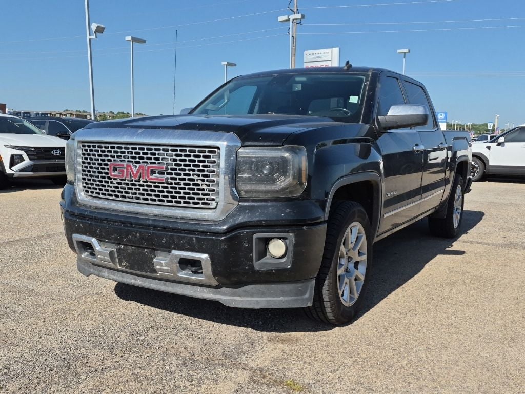 2014 GMC Sierra 1500 Denali