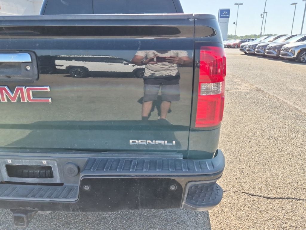 2014 GMC Sierra 1500 Denali