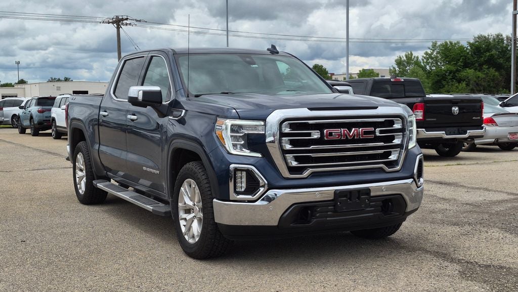 2021 GMC Sierra 1500 SLT