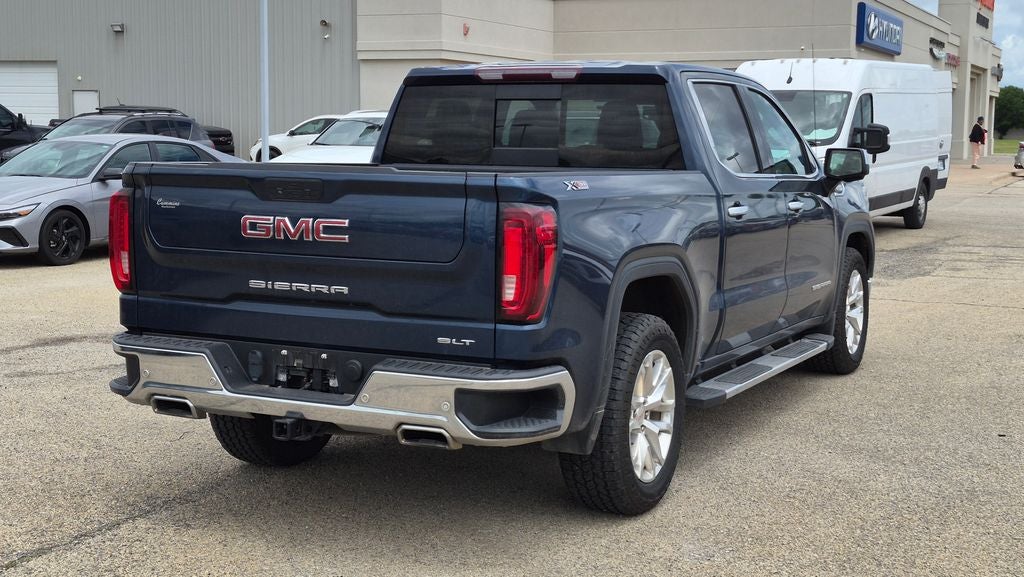 2021 GMC Sierra 1500 SLT