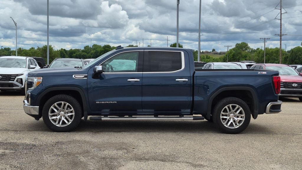 2021 GMC Sierra 1500 SLT