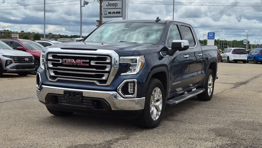 2021 GMC Sierra 1500 SLT