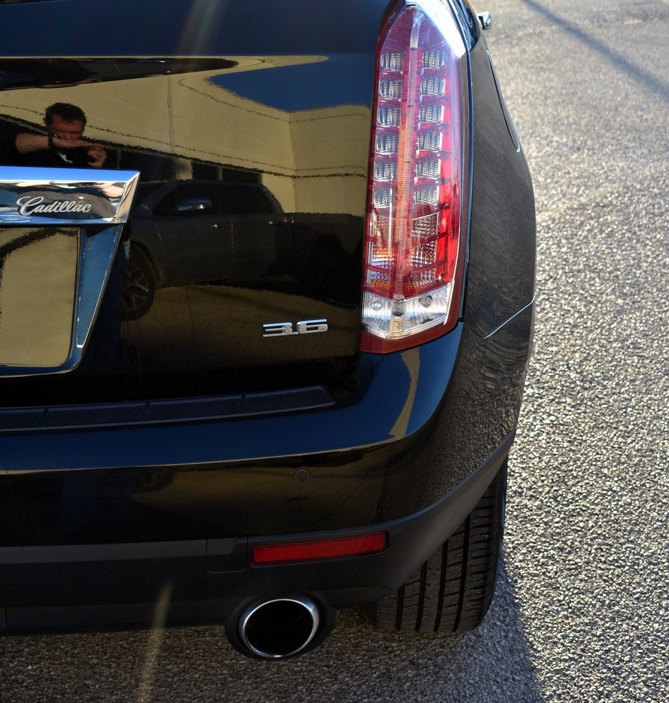 2014 Cadillac SRX Luxury