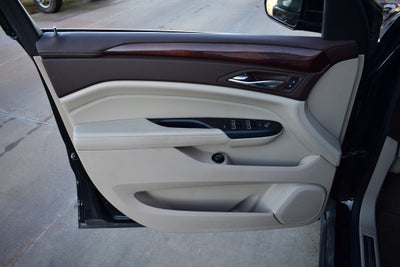 2014 Cadillac SRX Luxury