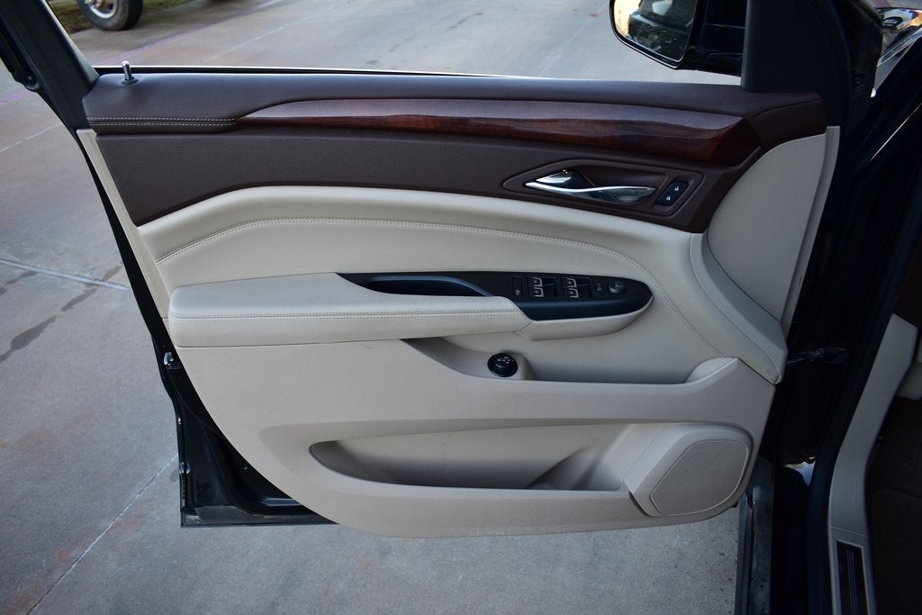 2014 Cadillac SRX Luxury