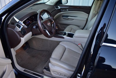 2014 Cadillac SRX Luxury