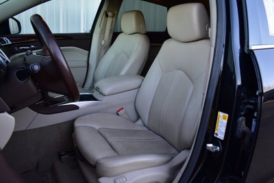 2014 Cadillac SRX Luxury