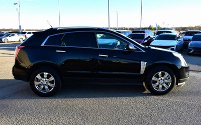 2014 Cadillac SRX Luxury