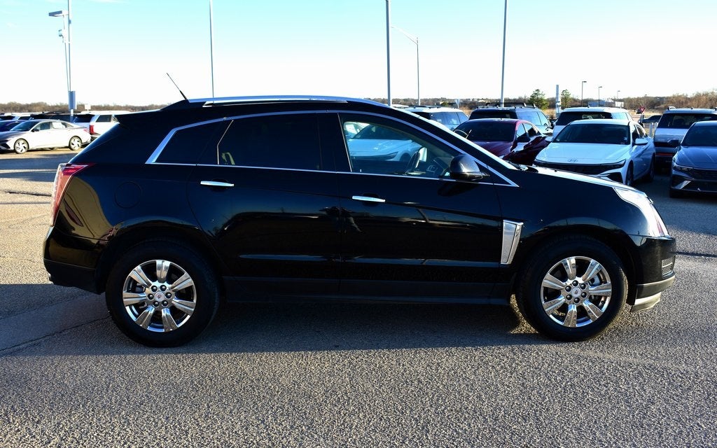 2014 Cadillac SRX Luxury