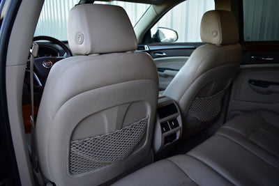 2014 Cadillac SRX Luxury