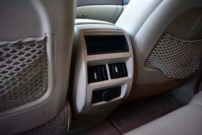 2014 Cadillac SRX Luxury