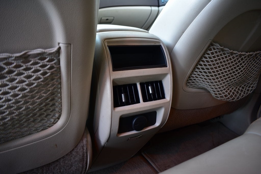 2014 Cadillac SRX Luxury