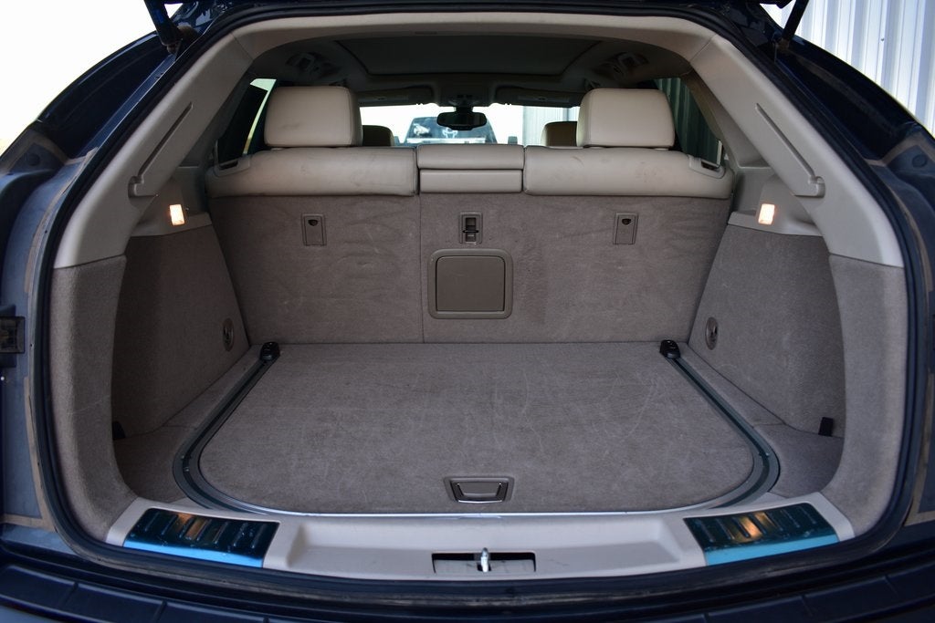 2014 Cadillac SRX Luxury